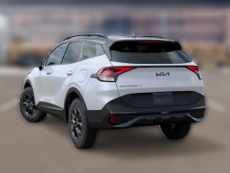 Kia Sportage X-Pro AWD 2025