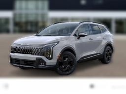 Kia Sportage X-Pro Prestige AWD 2026