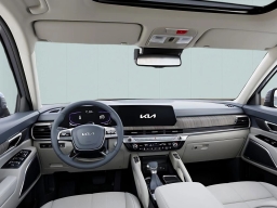 Kia Telluride EX FWD 2025