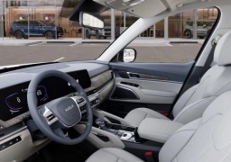 Kia Telluride EX FWD 2025