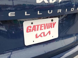 Kia Telluride EX AWD 2025