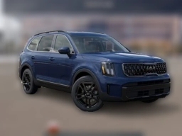 Kia Telluride EX X-Line AWD 2025