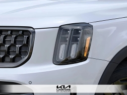 Kia Telluride SX-Prestige X-Line AWD 2025