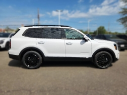 Kia Telluride SX-Prestige X-Line AWD 2025