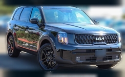 Kia Telluride SX-Prestige X-Line AWD 2025