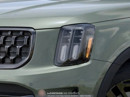 Kia Telluride SX-Prestige X-Line AWD 2025