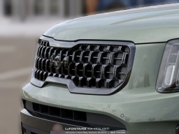 Kia Telluride SX-Prestige X-Line AWD 2025