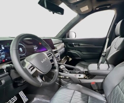 Kia Telluride SX-Prestige X-Line AWD 2025