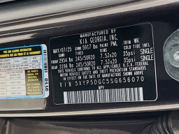 Kia Telluride SX-Prestige X-Line AWD 2025