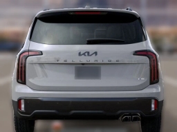 Kia Telluride SX AWD 2025