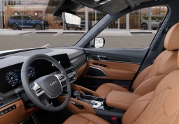 Kia Telluride SX AWD 2025