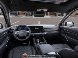 Kia Telluride SX AWD 2025