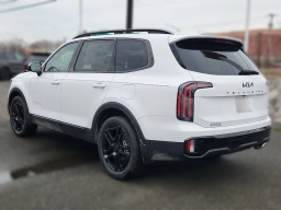 Kia Telluride SX AWD 2025