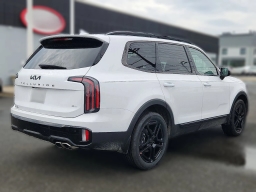 Kia Telluride SX AWD 2025