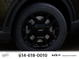 Kia Telluride LX FWD 2027