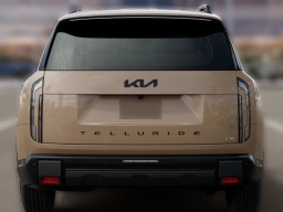 Kia Telluride X-Line EX AWD 2027