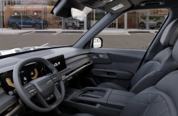 Kia Telluride Hybrid EX AWD 2027