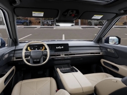 Kia Telluride Hybrid EX AWD 2027