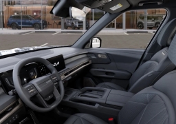 Kia Telluride Hybrid SX FWD 2027
