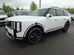 Kia Telluride Hybrid SX FWD 2027
