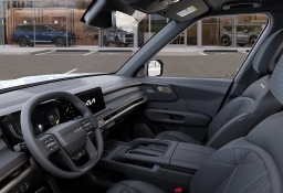 Kia Telluride Hybrid SX FWD 2027