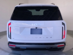 Kia Telluride Hybrid SX FWD 2027