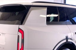 Kia Telluride Hybrid SX FWD 2027
