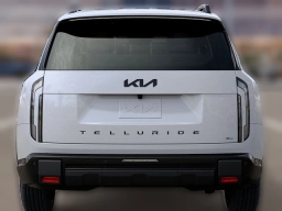 Kia Telluride X-Line SX AWD 2027