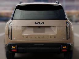Kia Telluride X-Pro SX AWD 2027