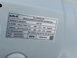 Kia Telluride Hybrid X-Line SX AWD 2027