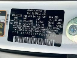 Kia Telluride Hybrid X-Line SX AWD 2027
