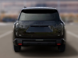 Kia Telluride Hybrid X-Line SX AWD 2027