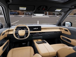 Kia Telluride Hybrid X-Line SX AWD 2027