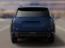 Kia Telluride Hybrid X-Line SX AWD 2027