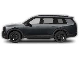 Kia Telluride Hybrid X-Line SX AWD 2027