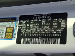 Kia Telluride S AWD 2027