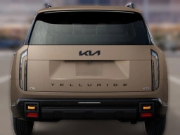 Kia Telluride X-Pro SX-Prestige AWD 2027