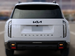 Kia Telluride X-Pro SX-Prestige AWD 2027