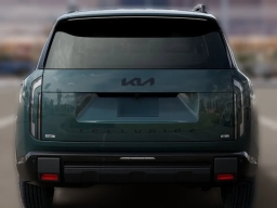 Kia Telluride Hybrid X-Line SX-Prestige AWD 2027
