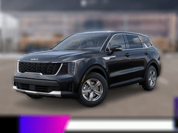 Kia Sorento LX FWD 2026