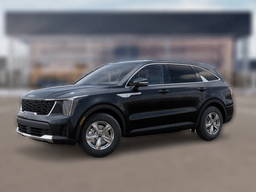 Kia Sorento LX FWD 2026