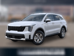 Kia Sorento LX FWD 2026