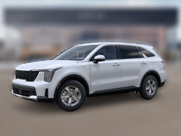 Kia Sorento LX FWD 2026
