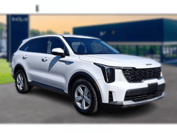 Kia Sorento LX FWD 2026