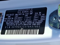 Kia Sorento LX FWD 2026