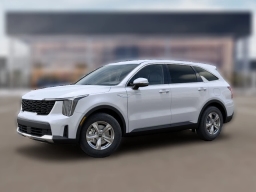 Kia Sorento LX FWD 2026