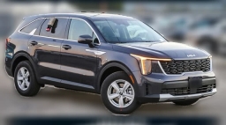 Kia Sorento LX FWD 2026