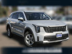 Kia Sorento LX FWD 2026