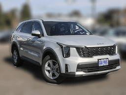 Kia Sorento LX FWD 2026