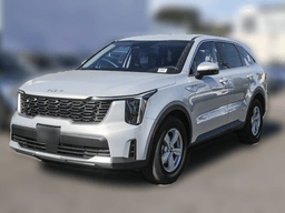 Kia Sorento LX FWD 2026